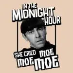 Moe Parody T-Shirt – Funny Cotton Tee with Satirical Design