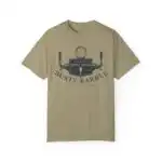 Momma Busty Barrel Breast Milk Brewery Shirt – Fun Soft Tee for Moms