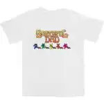 Mowing Bears T Shirt – Soft Cotton Tee with a Worn-In Feel