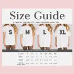 Muse Tee Shirt – Minimalist Soft Cotton Top for Trendy Girls