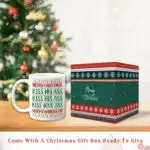 National Lampoons Christmas Vacation Mug – Funny Holiday Gift 11oz