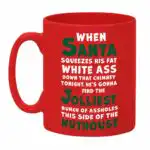 National Lampoons Christmas Vacation Mug – Funny Holiday Gift 11oz