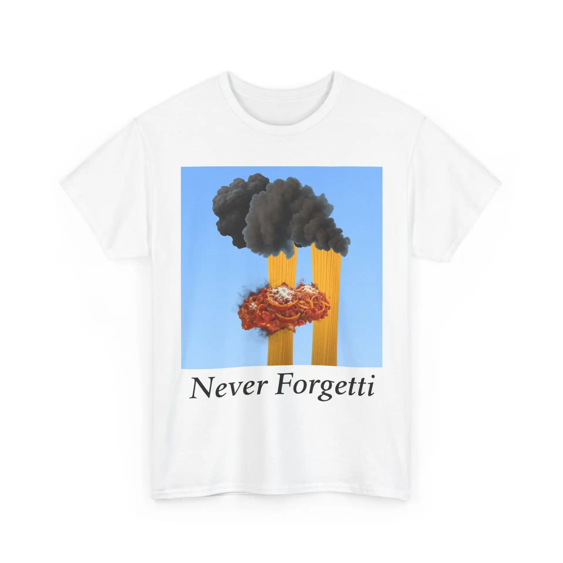 Never Forgetti T-Shirt – Classic Cotton Comfort for Everyone Never Forgetti T-Shirt – Classic Cotton Comfort for Everyone