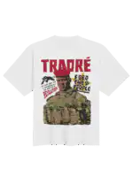 New Revolution Ibrahim Traoré Shirt – Bold Graphic Tee for Change