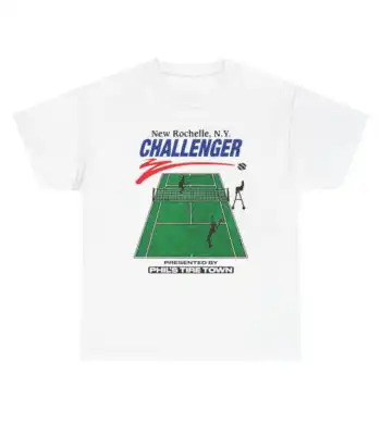 New Rochelle, N.Y. Challenger Shirt – Classic Unisex Cotton Tee
