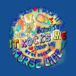 Nurse Life T-Shirt – Soft Cotton Medical Worker Graphic Tee