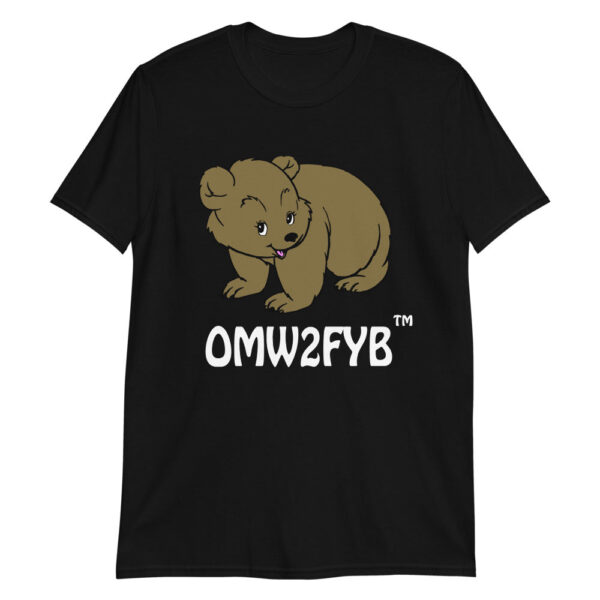 Omw2fyb Shirt – Slim Fit 100% Cotton Casual Tee