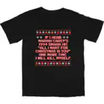 One More Time T Shirt – Soft Cotton Tee with Vintage Feel