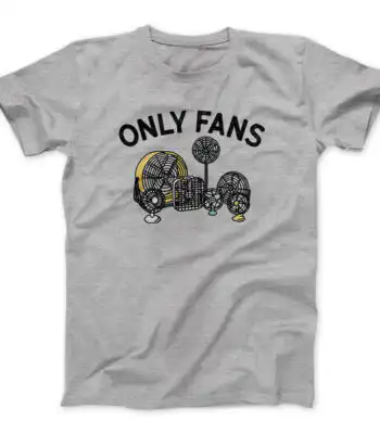 Only Fans Unisex T-Shirt – Soft Vintage Style Tee for All