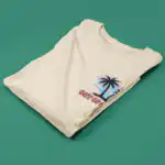 OOO Cheers T Shirt – Soft Cotton Tee for Relaxed Vibe