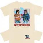 OOO Cheers T Shirt – Soft Cotton Tee for Relaxed Vibe