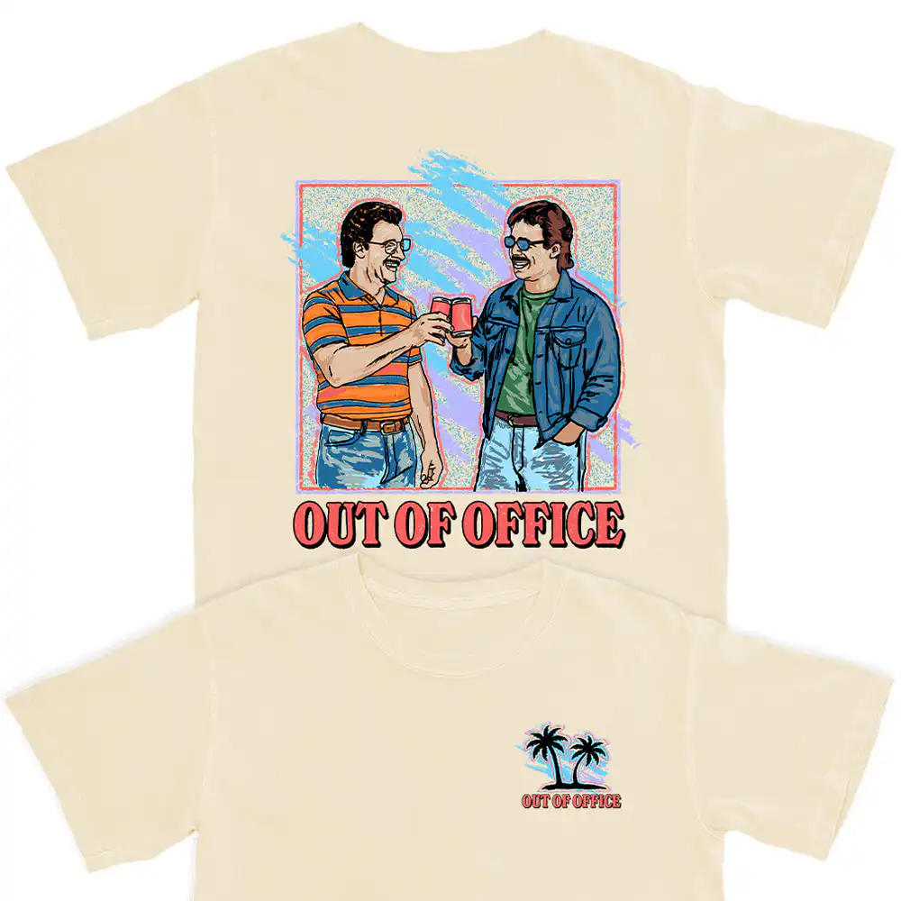 OOO Cheers T Shirt – Soft Cotton Tee for Relaxed Vibe OOO Cheers T Shirt – Soft Cotton Tee for Relaxed Vibe
