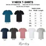 Orange Monarch Butterfly VNeck Shirt – Anti-Trump Equal Rights Tee