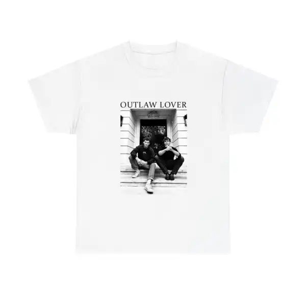 Outlaw Lover Shirt – Unisex Classic Cotton Tee for Fans