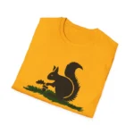 Peanut The Squirrel Don't Tread On Me Shirt – Fun Tribute Tee
