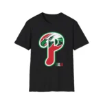 Phillies Eagles Italia Shirt – Unique Italian Pride Sports Tee