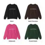 Pilates Princess Sweatshirt - Cute Cozy Crewneck for Fitness Girls