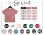 Pink Christmas Tree Sweatshirt – Cozy Holiday Crewneck Sweater