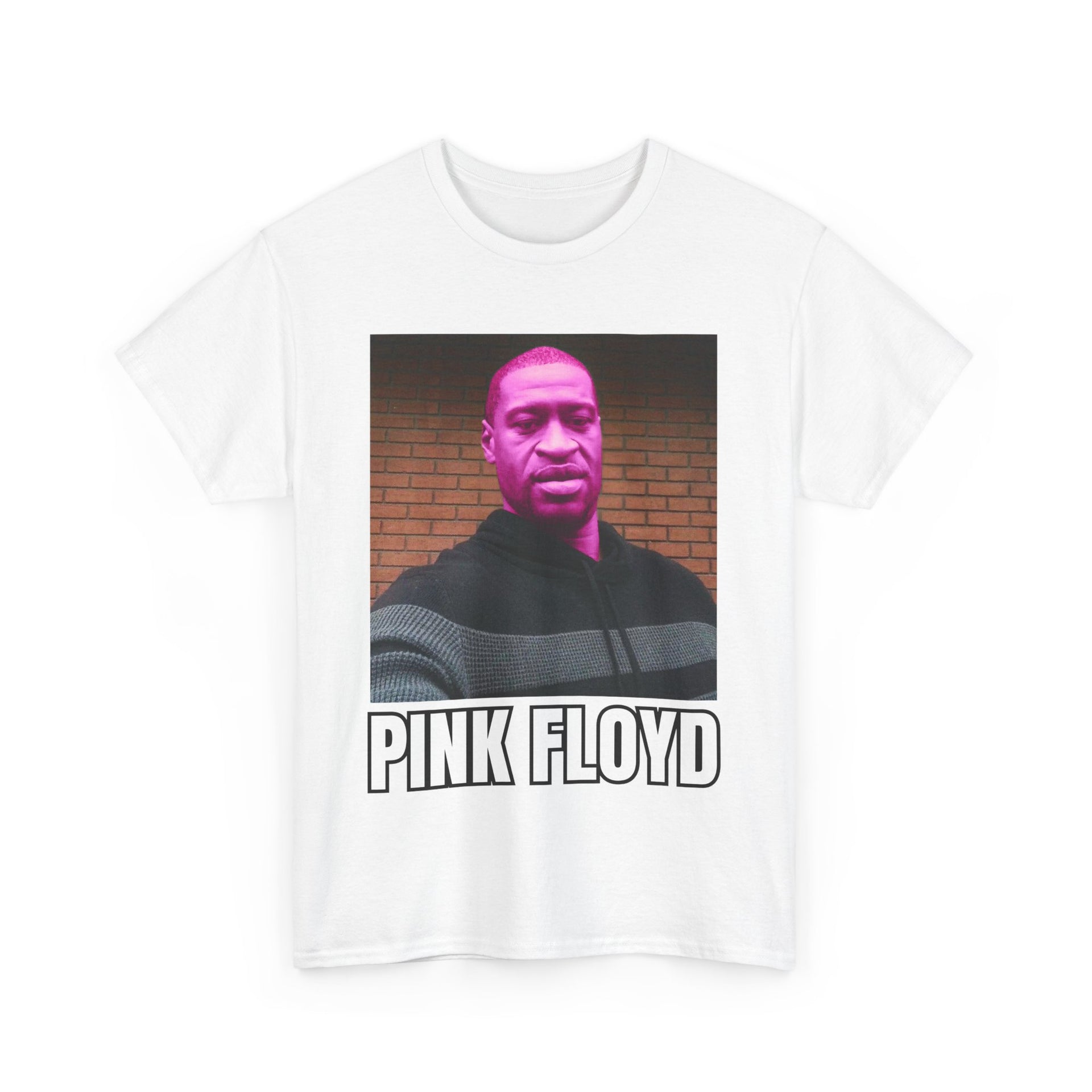 Pink Floyd Inspired Cotton Tee – Classic Unisex Casual Shirt Pink Floyd Inspired Cotton Tee – Classic Unisex Casual Shirt