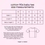 Pink Ribbon 90s Baby Tee – Trendy Coquette Pink Bow Shirt