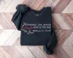 Probably Just Gonna Jingle Sweatshirt – Funny Christmas Gift for Her