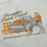 Pumpkin Patch Crewneck Sweatshirt – Soft Cozy Fall Graphic Top