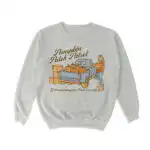 Pumpkin Patch Crewneck Sweatshirt – Soft Cozy Fall Graphic Top