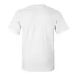 Radicalized by Basic Decency Tee – Vibrant 1960s Style Shirt