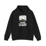 Ryan Fucking Blaney Shirt – Bold NASCAR Burnout Graphic Tee
