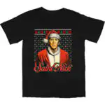 Saint Nick T Shirt – Soft Cotton Tee with Cozy Vibe
