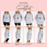 Same Sh*t Different Day Sweatshirt – Cozy Unisex Graphic Pullover