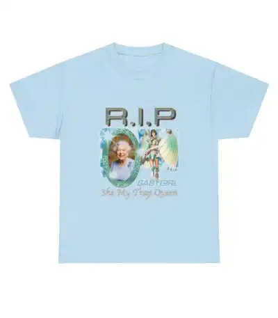 She My Trap Queen Tee – Stylish Unisex Graphic Shirt