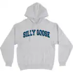 Silly Goose Academy Hoodie Sweatshirt – Soft Cotton Blend Pullover