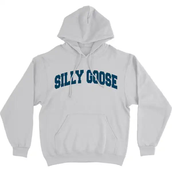 Silly Goose Academy Hoodie Sweatshirt – Soft Cotton Blend Pullover