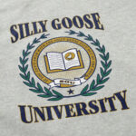 Silly Goose University Crewneck Sweatshirt – Soft Casual Style