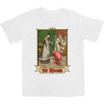 Sir Rhosis T Shirt – Soft Unisex Tee with Relaxed Fit Design