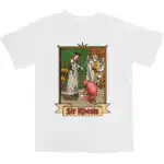 Sir Rhosis T Shirt – Soft Unisex Tee with Relaxed Fit Design