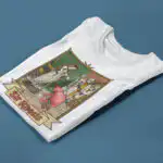 Sir Rhosis T Shirt – Soft Unisex Tee with Relaxed Fit Design
