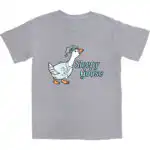 Sleepy Goose T Shirt – Soft Cotton Tee with a Worn-In Feel