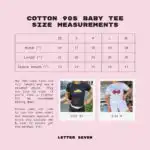 Slice of Cherry Cake Baby Tee – Cute 90s Vintage Women's Shirt