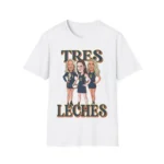Sophie Tres Leches Shirt – Fun Cartoon Tribute for WNBA Fans