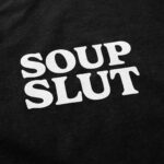 Soup Slut Hoodie Sweatshirt – Soft Cotton Blend Casual Top