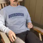 Sourdough Crewneck Sweatshirt – Soft Casual Everyday Wear