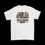 Southern Boy Good Ole Country Boy Tee – Simple Cotton Shirt