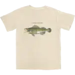 Stoned to the Gills T Shirt – Soft Cotton Graphic Tee for Relaxation