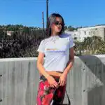 Straight Unfortunately Baby Tee – Funny LGBTQ Ally Graphic Top