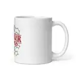 Stranger Strings Mug – Fun Ceramic Coffee Cup for Happy Mornings