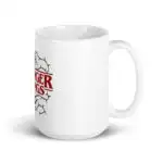 Stranger Strings Mug – Fun Ceramic Coffee Cup for Happy Mornings
