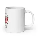 Stranger Strings Mug – Fun Ceramic Coffee Cup for Happy Mornings