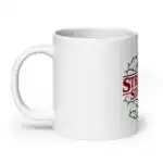 Stranger Strings Mug – Fun Ceramic Coffee Cup for Happy Mornings